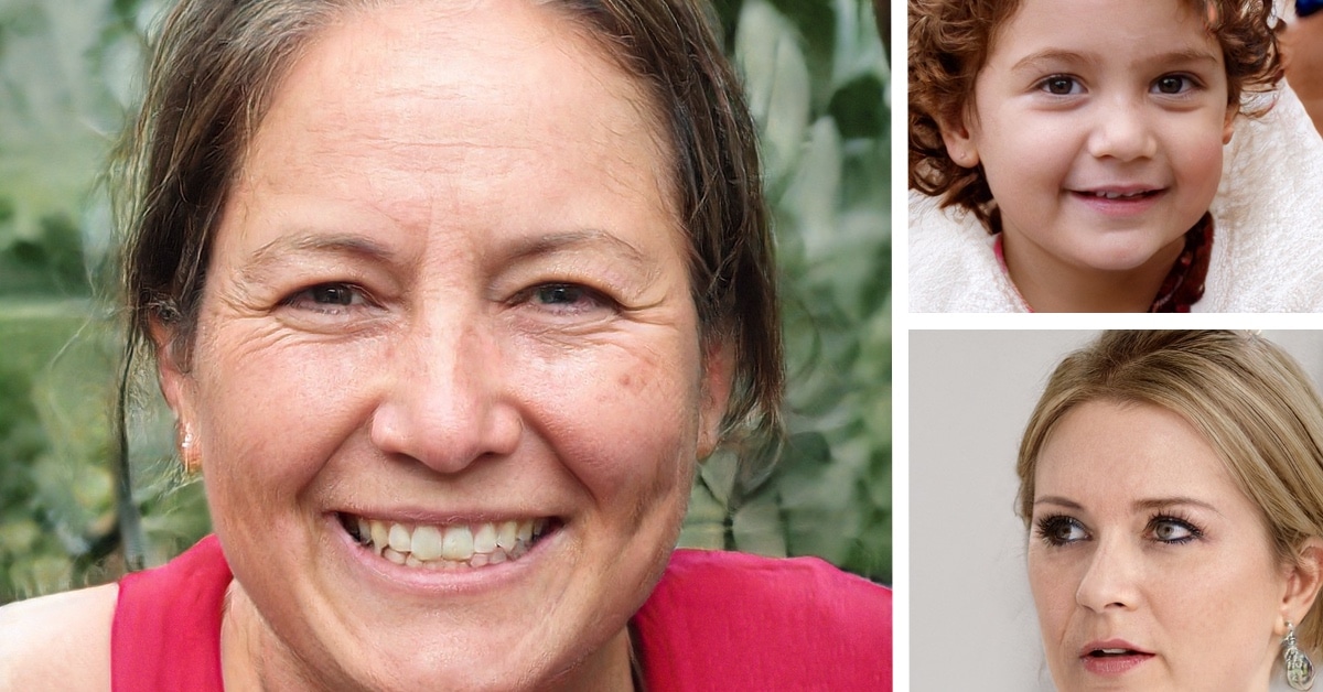 AI Generates Incredibly Believable Faces of Humans That Don’t Really ...