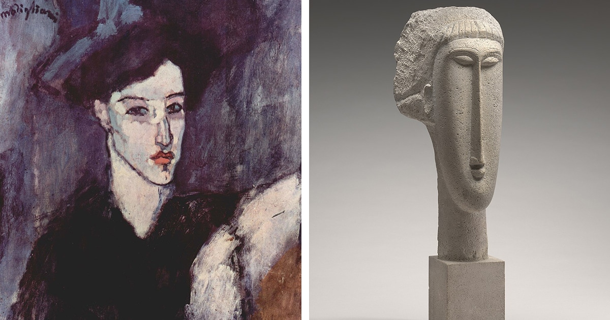 5 Modigliani Artworks That Capture the Bohemian Artist’s Tragically ...