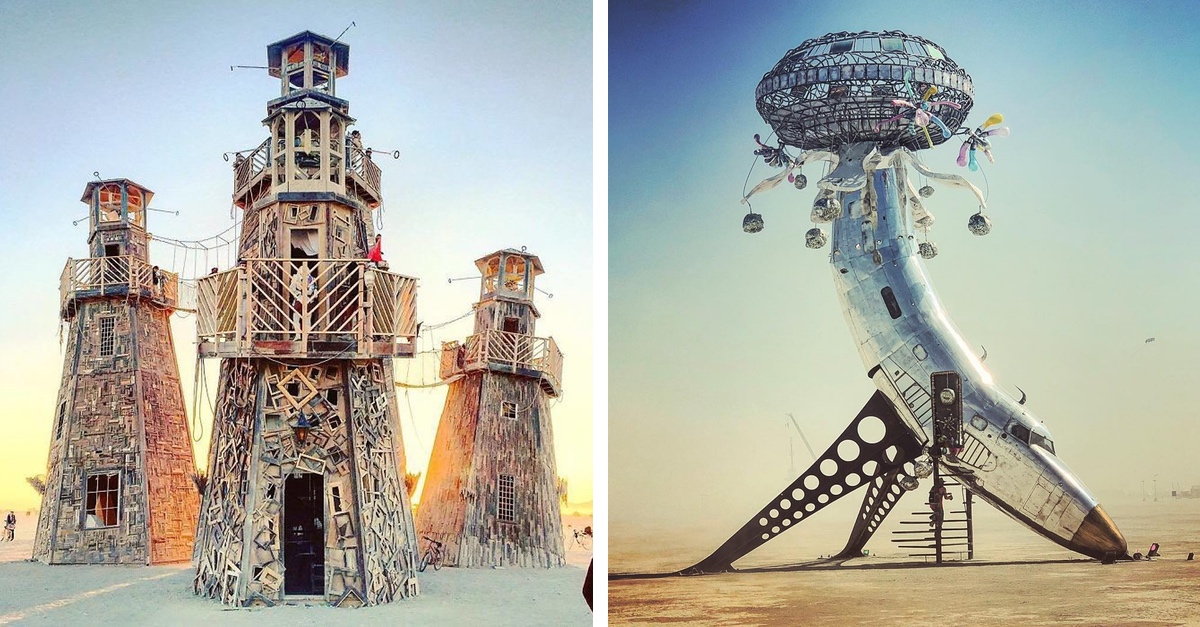 Smithsonian Art Curator Explains How Burning Man Is The Art World’s ...