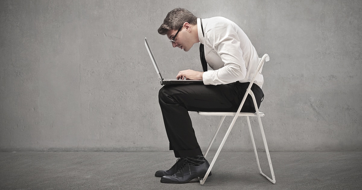 Study Reveals How Much Exercise You Need To Counteract Sitting All Day