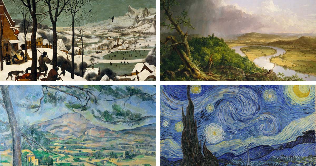 Famous Landscape Paintings Fb Thumbnail 1 