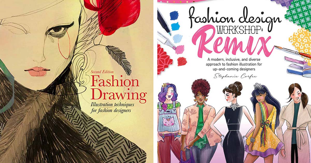 fashion illustration book download free