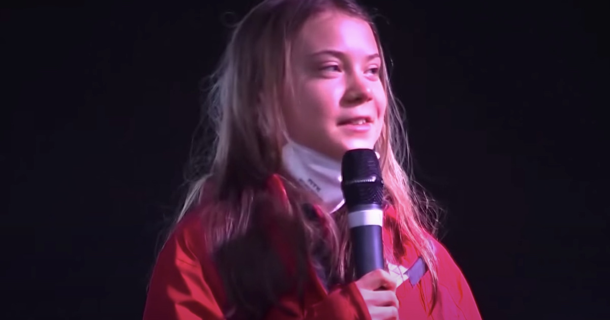 Greta Thunberg and Youth Activists Petition UN To Declare a Global ...