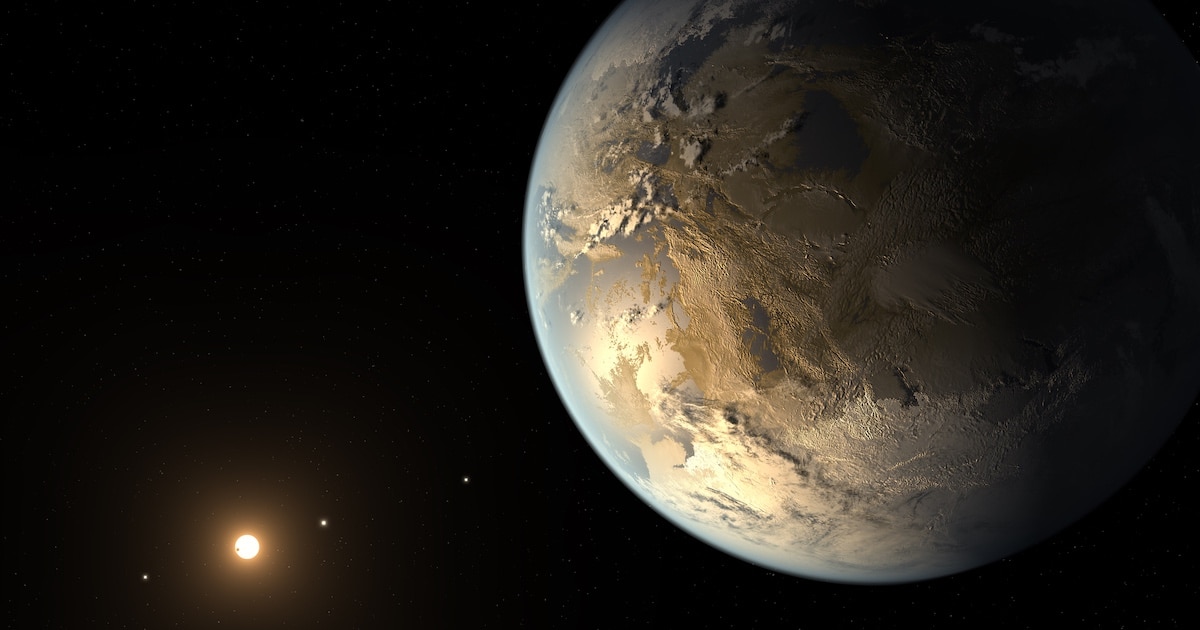 NASA Says About 300 Million Habitable Planets Could Exist in the Milky ...