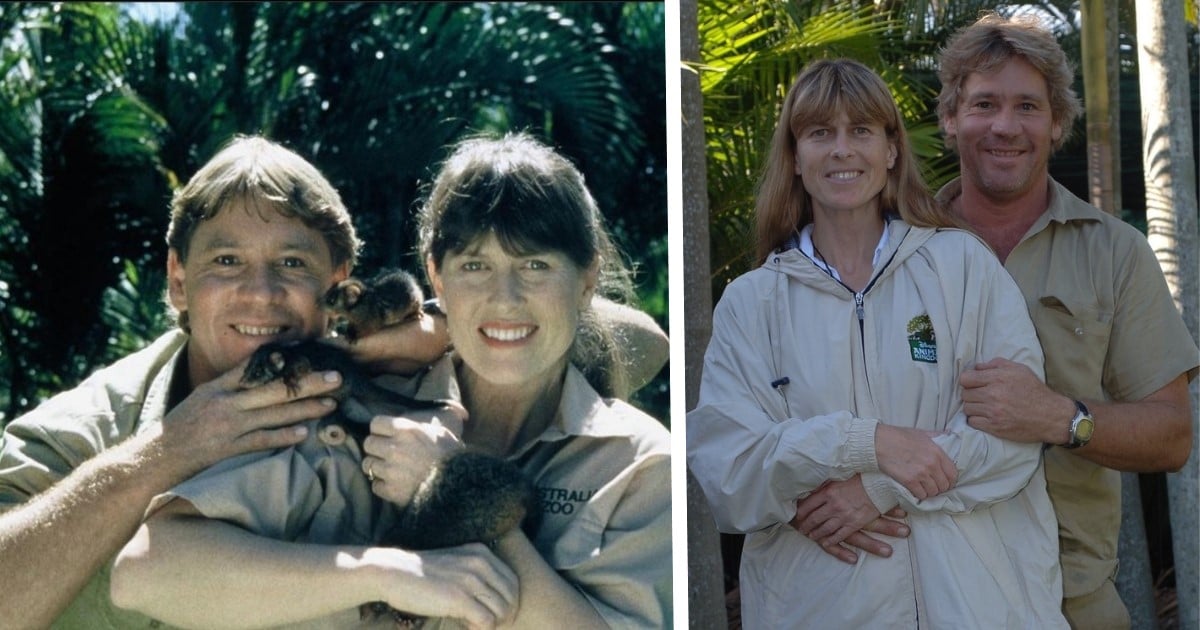 Terri Irwin Celebrates 30th Wedding Anniversary With Late Husband Steve