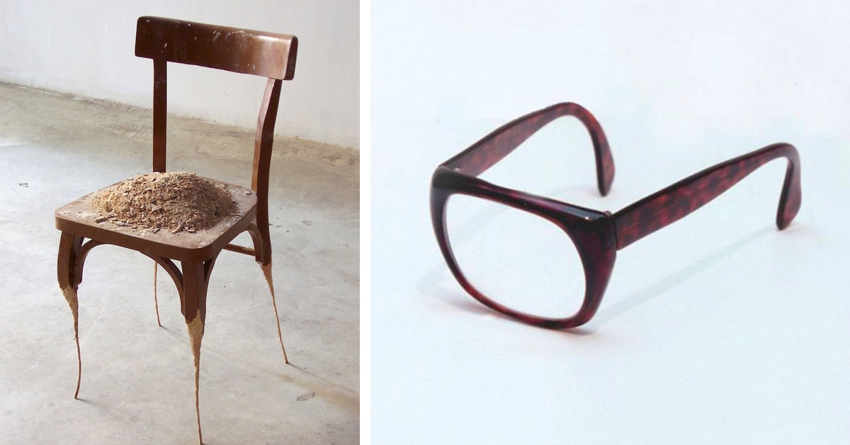 Artist Transforms Everyday Objects into Quirky and Surreal Sculptures ...