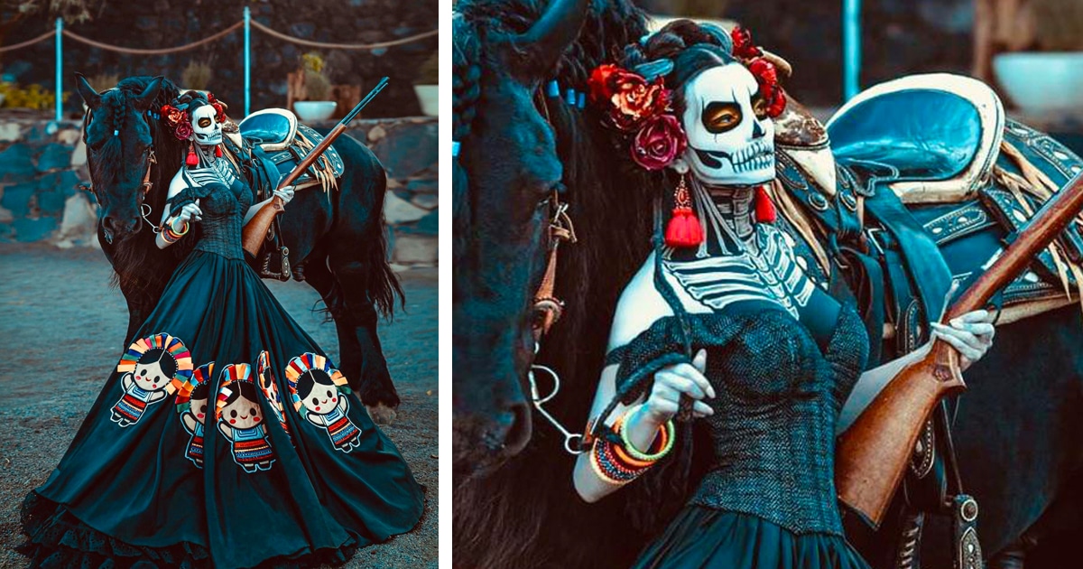 Miss Mexico 2020 Contestants Have the Most Spectacular Traditional ...