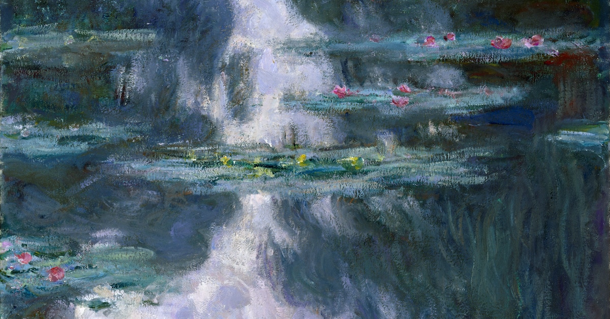 The Story and Inspiration Behind Claude Monet’s Iconic ‘Water Lilies