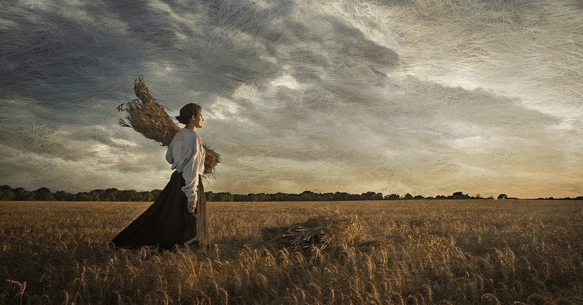 Thought-Provoking Photos Tell Deep Stories Inspired by Andrew Wyeth ...