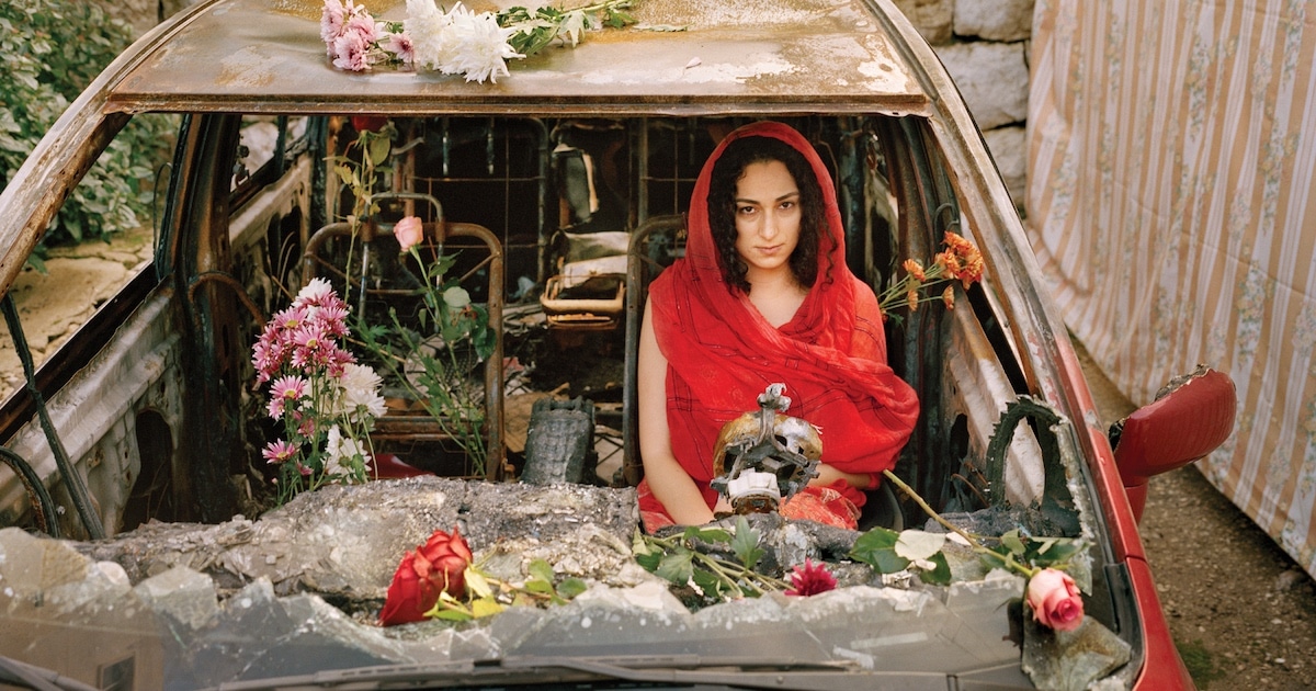 Lebanese American Photographer Captures The Universal Experience Of Womanhood Interview My