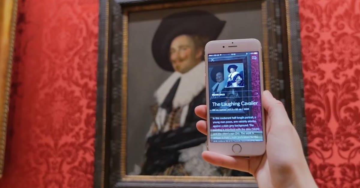 Free “Shazam for Art” App Identifies Works From Museums Around the