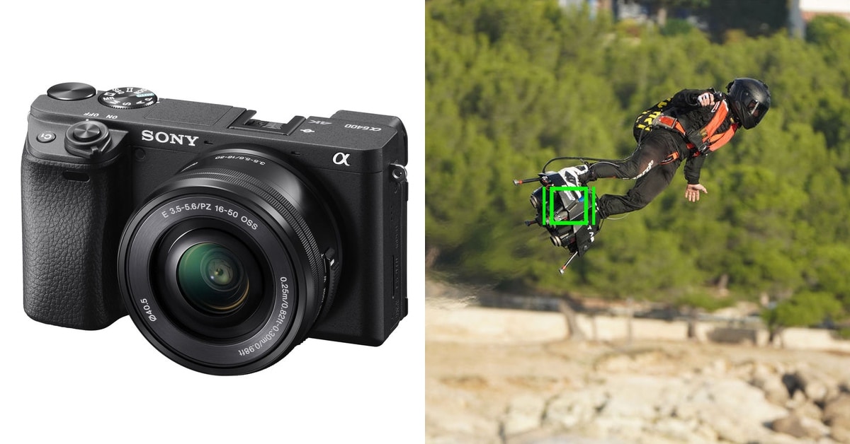 Sony Unveils Compact Mirrorless Camera with Incredible Real-Time ...