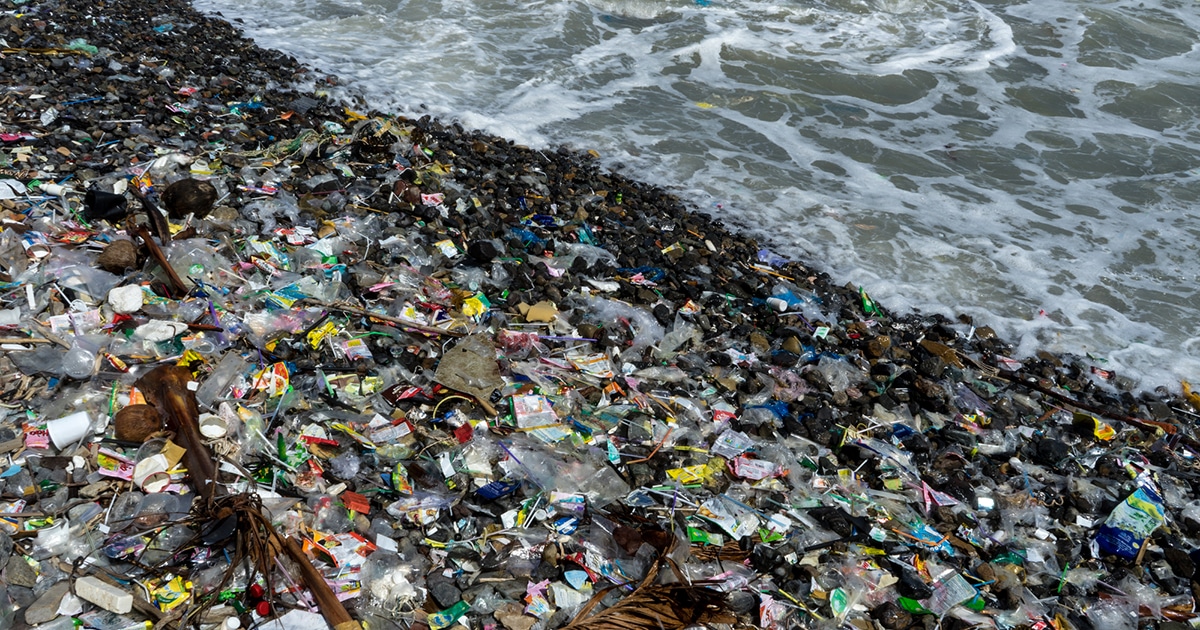 UN Environment Assembly Agrees To Negotiate A Plastic Waste Treaty By ...