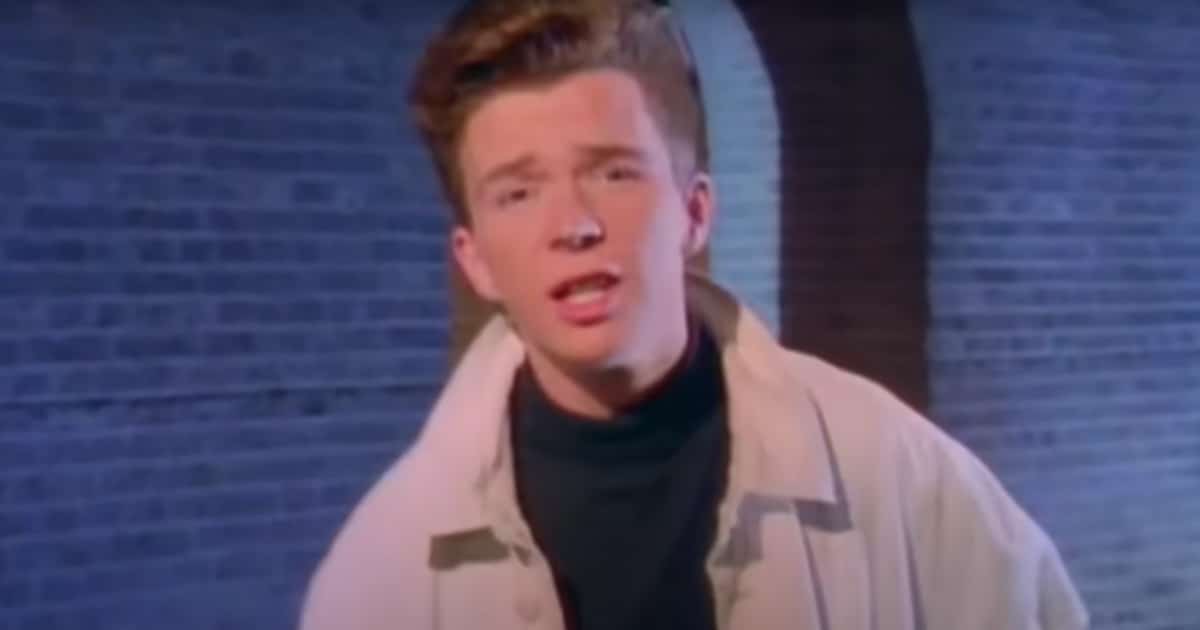 How Rick Astley’s “Never Gonna Give You Up” Became an Iconic Part of ...